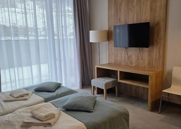 Appartamento Czarna Gora 136